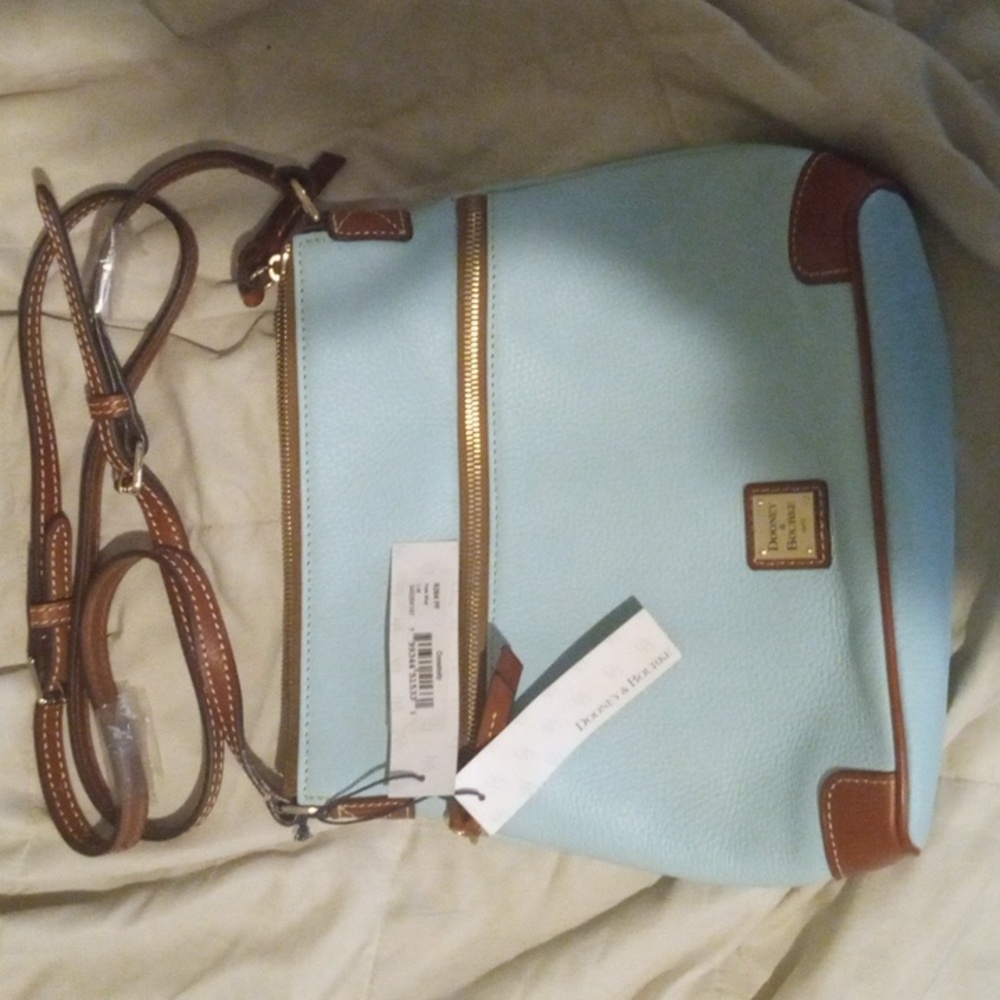 Dooney and purke purse